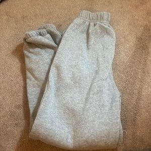 sweatpants